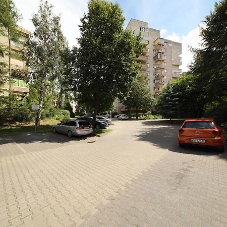 Bronco Apartments Warschau Exterior foto