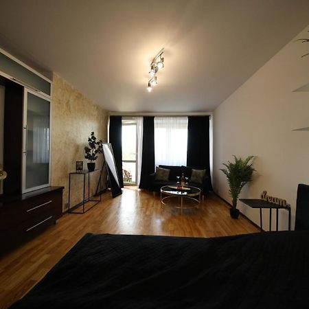Bronco Apartments Warschau Exterior foto