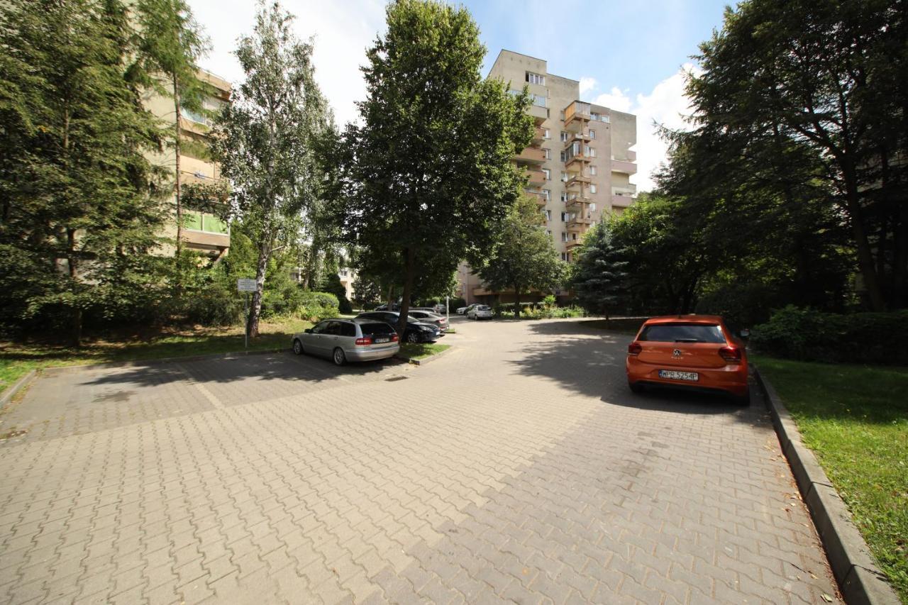 Bronco Apartments Warschau Exterior foto
