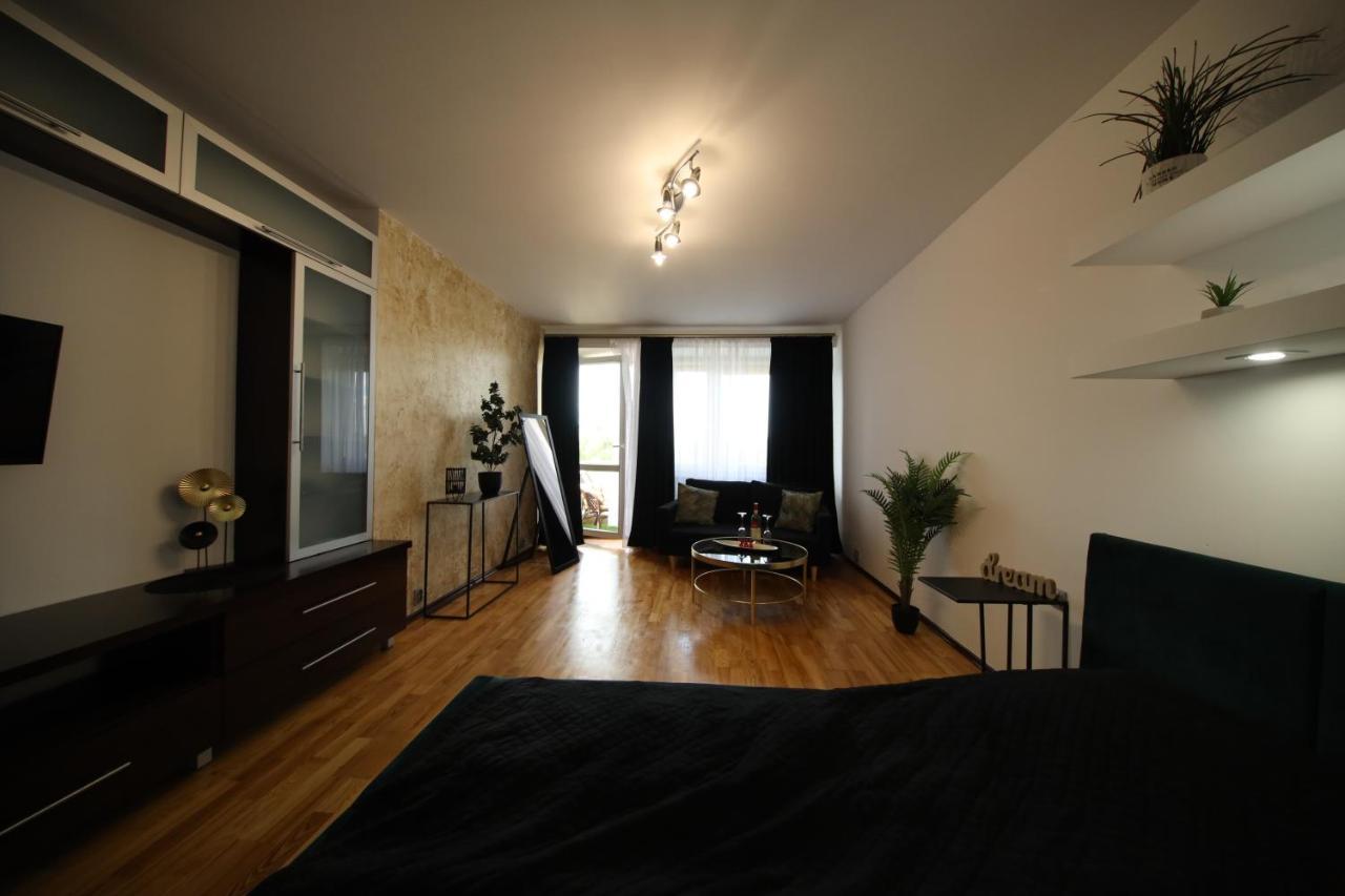 Bronco Apartments Warschau Exterior foto