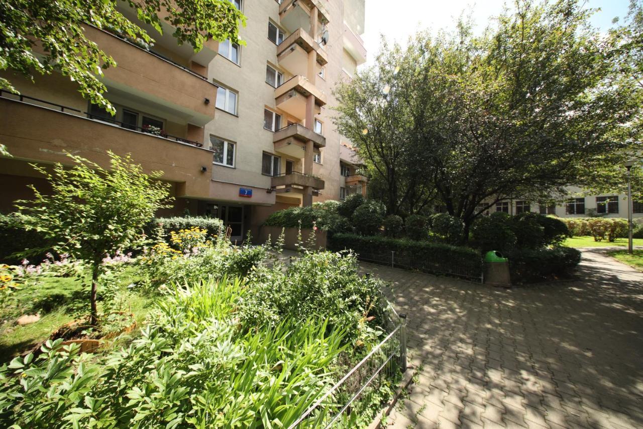 Bronco Apartments Warschau Exterior foto